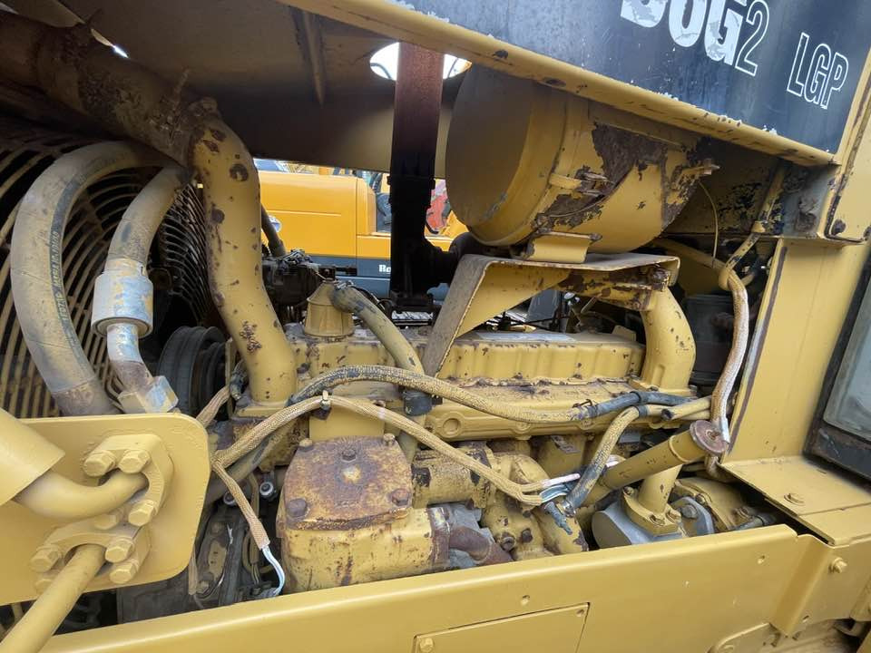 Caterpillar D6G2 LGP - Булдозер: снимка 5 Caterpillar D6G2 LGP - Булдозер: снимка 5