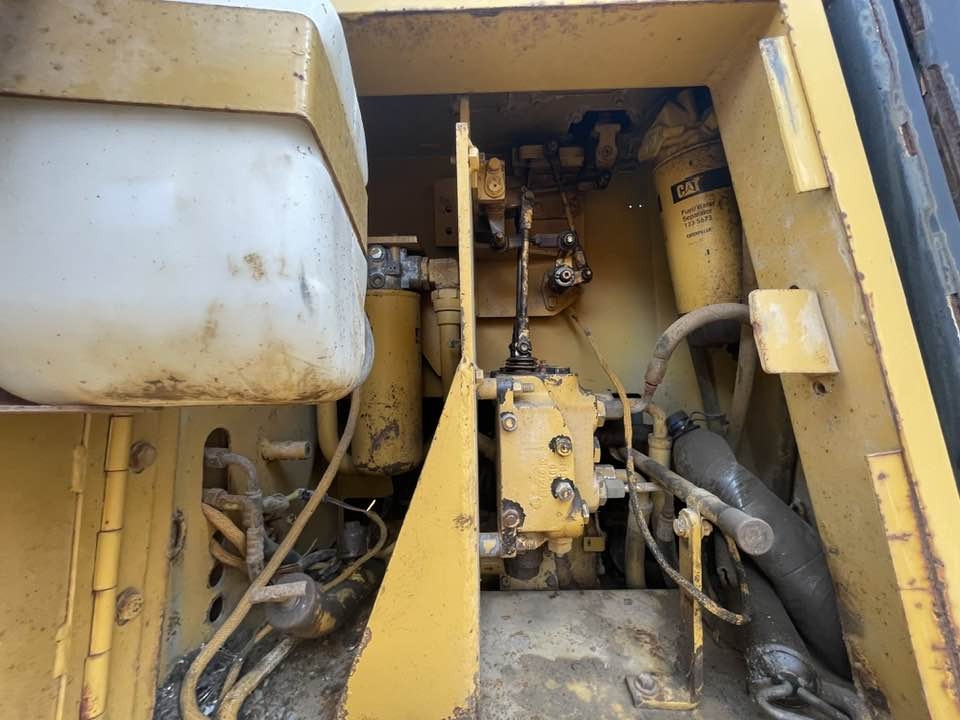 Caterpillar D6G2 LGP - Булдозер: снимка 3 Caterpillar D6G2 LGP - Булдозер: снимка 3