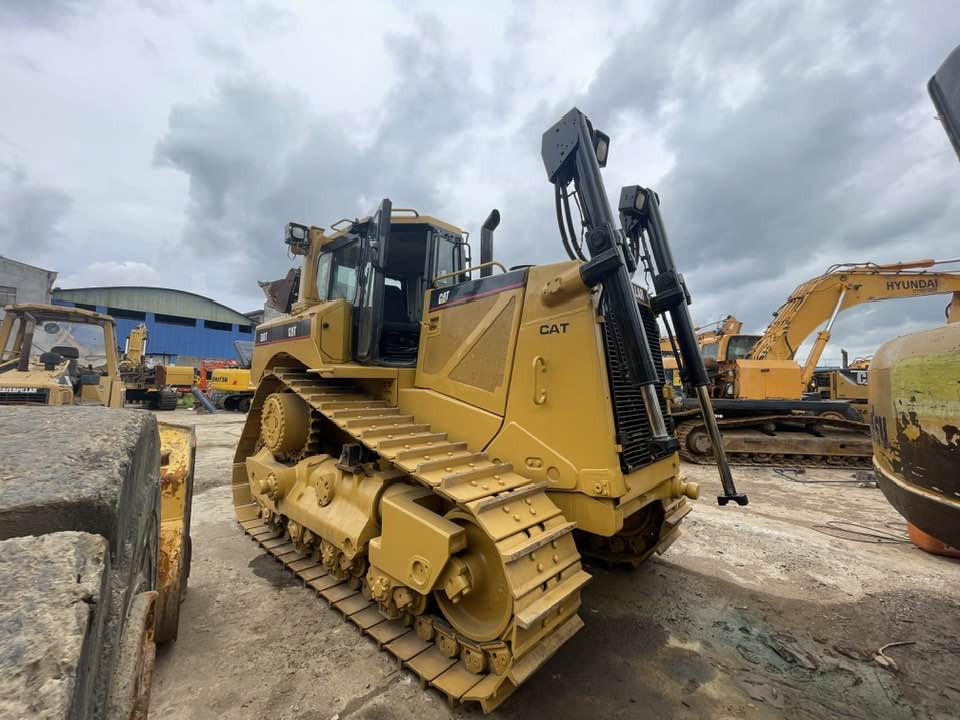 Caterpillar D8T - Булдозер: снимка 4 Caterpillar D8T - Булдозер: снимка 4