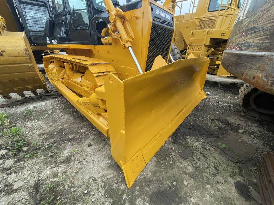 Caterpillar SD13 - Булдозер: снимка 4 Caterpillar SD13 - Булдозер: снимка 4