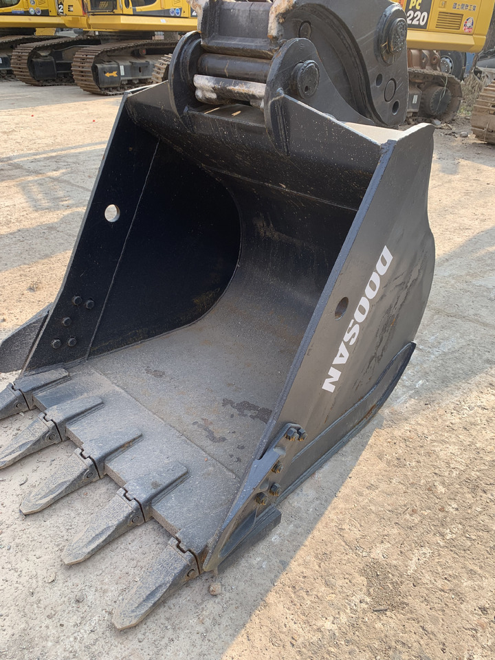 DOOSAN DX300LC-9C - Колесен багер: снимка 3 DOOSAN DX300LC-9C - Колесен багер: снимка 3