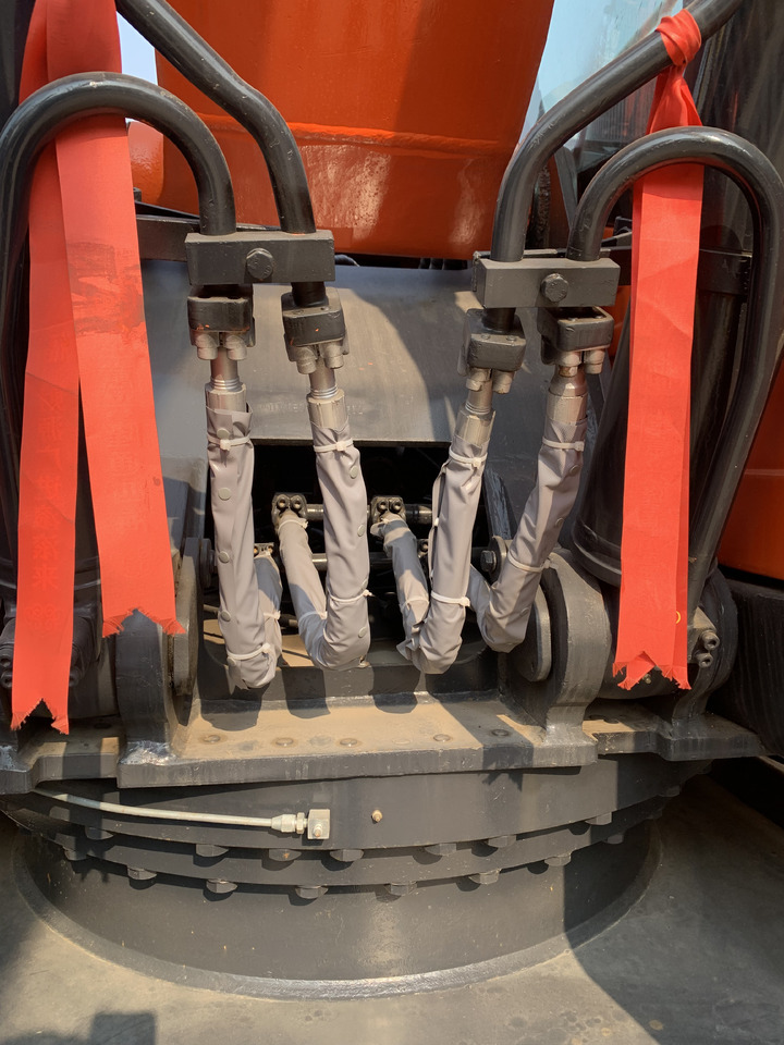 DOOSAN DX300LC-9C - Колесен багер: снимка 5 DOOSAN DX300LC-9C - Колесен багер: снимка 5