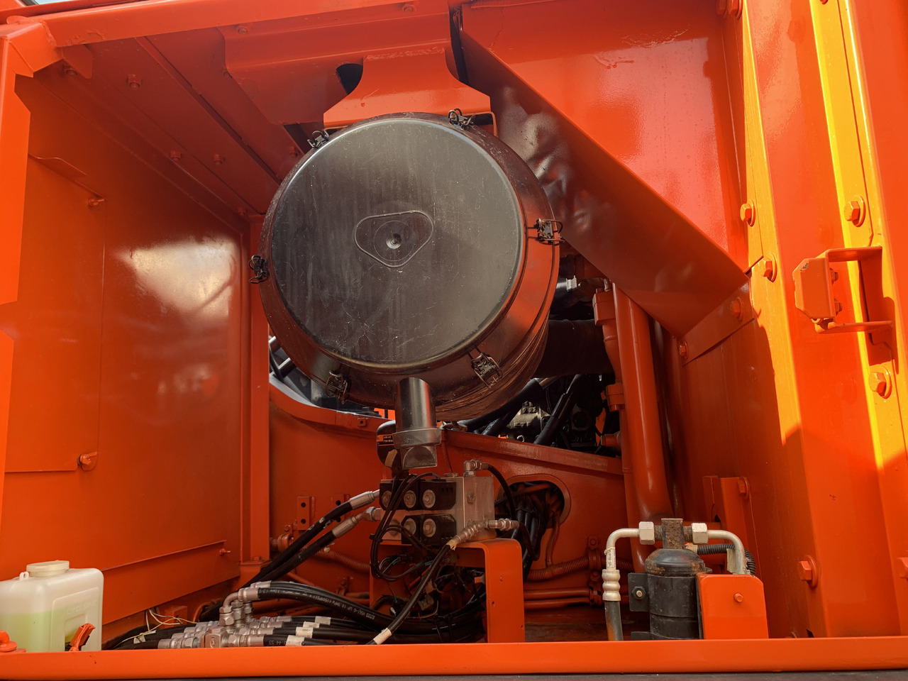 Лизинг на DOOSAN DX340LC DOOSAN DX340LC: снимка 7