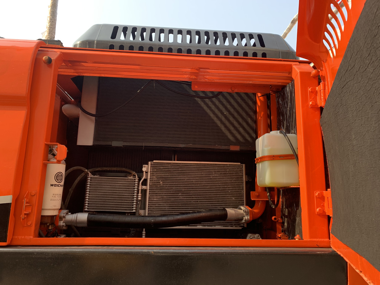Лизинг на DOOSAN DX340LC DOOSAN DX340LC: снимка 8