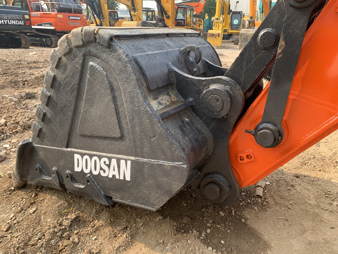 Лизинг на DOOSAN DX340LC DOOSAN DX340LC: снимка 9
