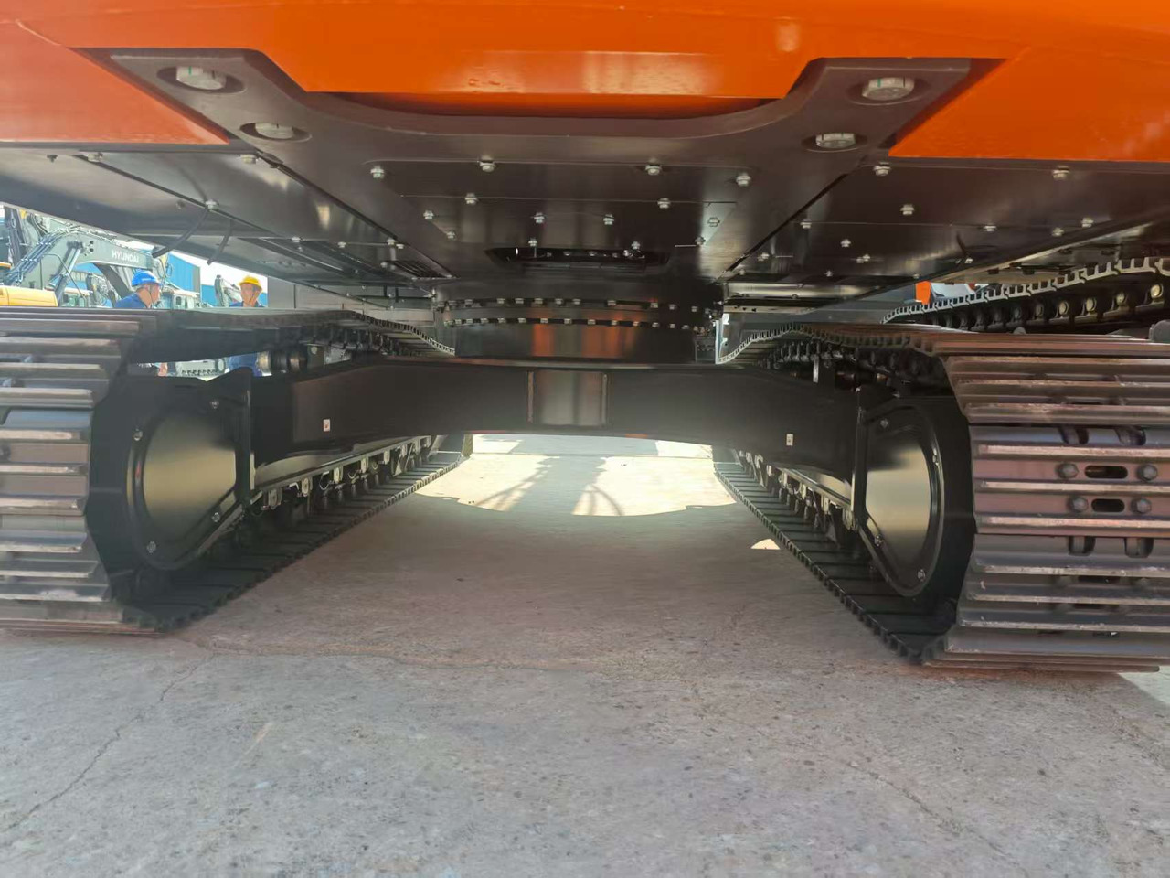 Develon DX360LCA-7M - Верижен багер: снимка 4 Develon DX360LCA-7M - Верижен багер: снимка 4