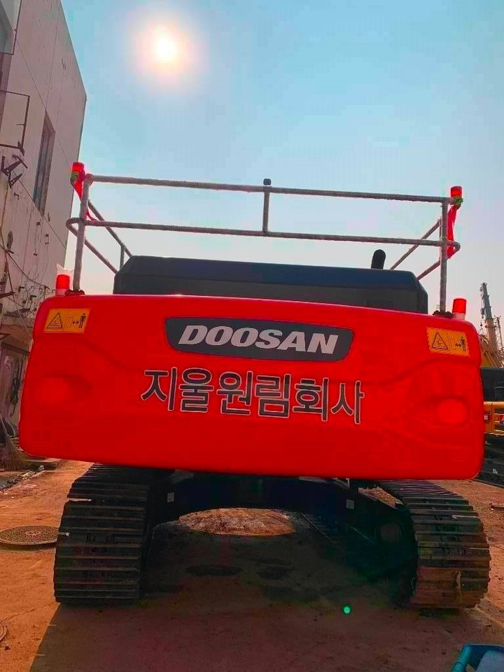 Doosan DX 340 LCA - Верижен багер: снимка 4 Doosan DX 340 LCA - Верижен багер: снимка 4