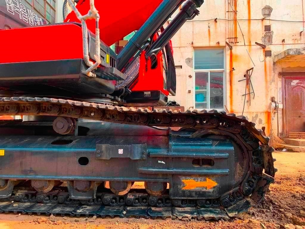 Doosan DX 340 LCA - Верижен багер: снимка 5 Doosan DX 340 LCA - Верижен багер: снимка 5