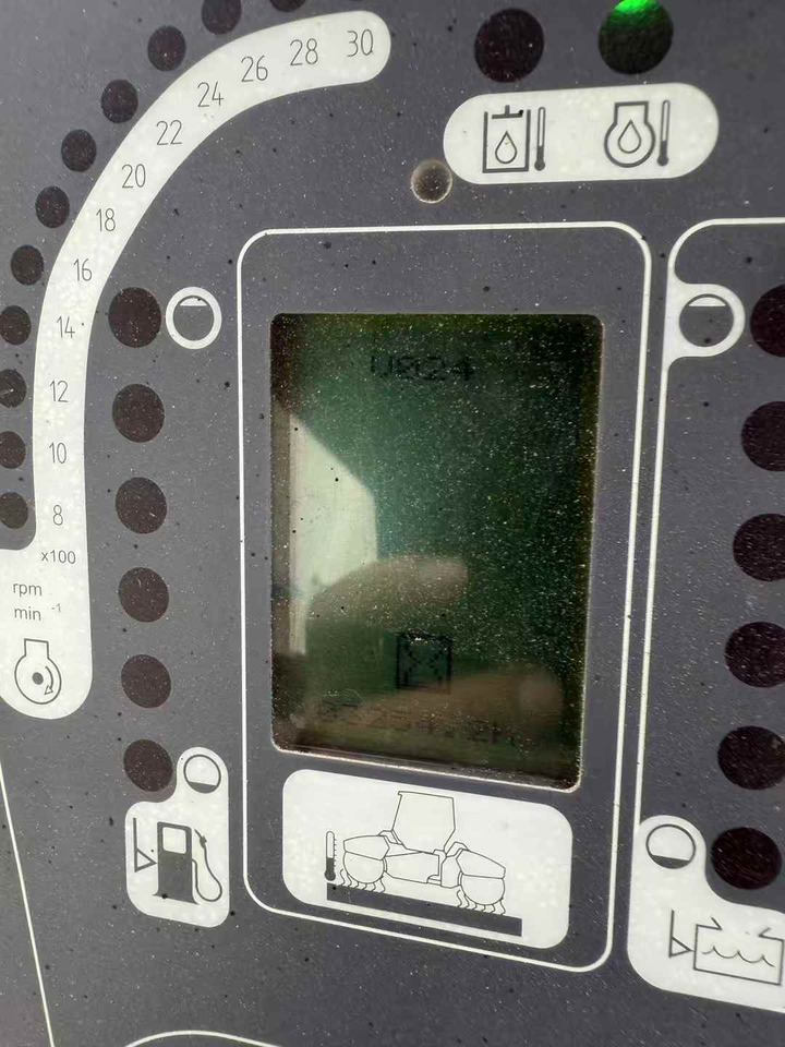 HAMM HD128 - Пътен валяк: снимка 4 HAMM HD128 - Пътен валяк: снимка 4