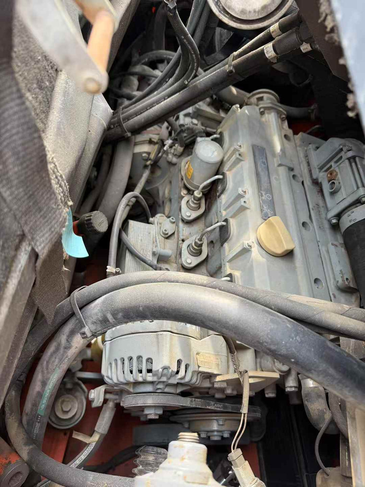 HAMM HD128 - Пътен валяк: снимка 5 HAMM HD128 - Пътен валяк: снимка 5