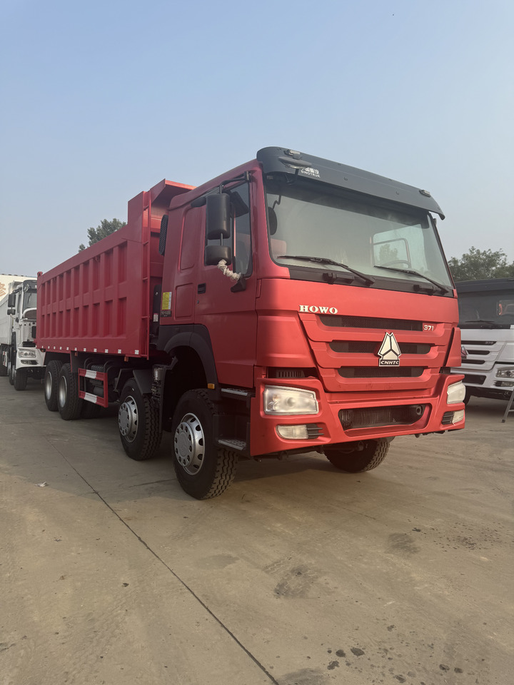 Howo 8x4 - Самосвал: снимка 2 Howo 8x4 - Самосвал: снимка 2