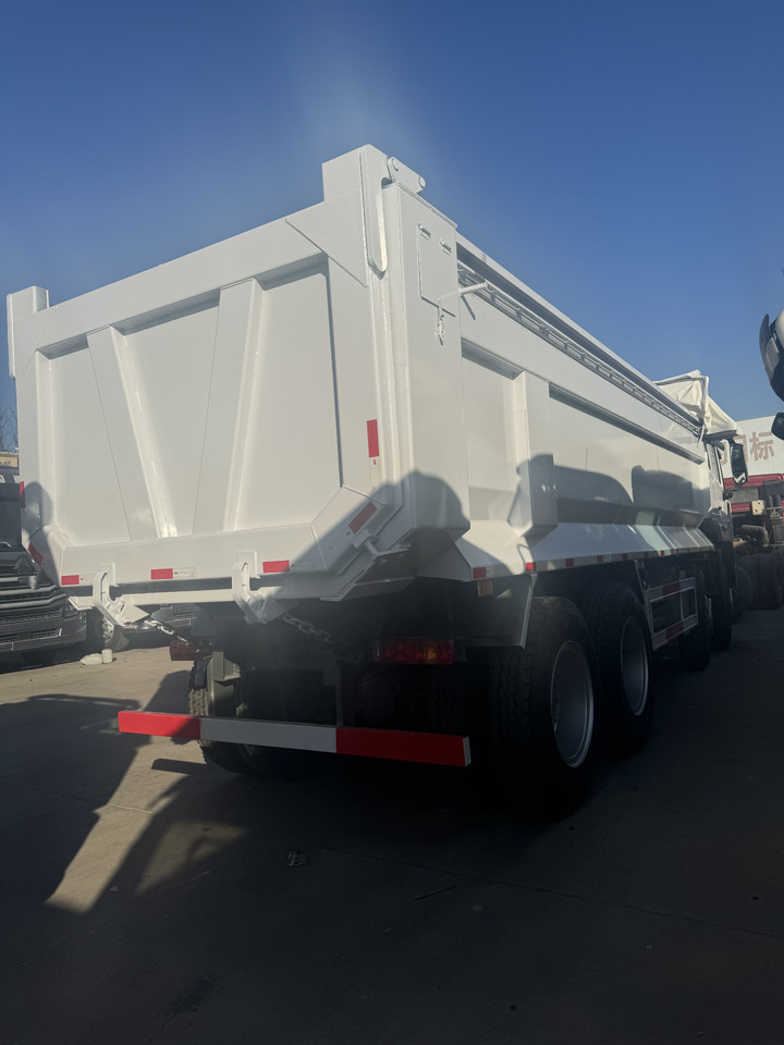 Howo 8x4 - Самосвал: снимка 5 Howo 8x4 - Самосвал: снимка 5