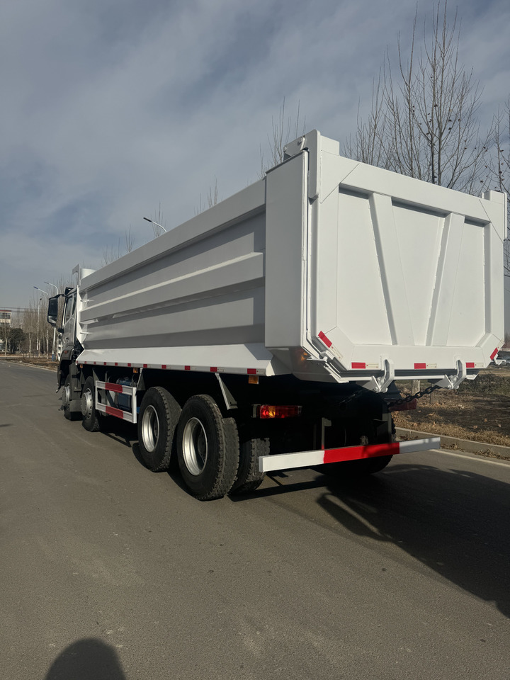 Howo 8x4 - Самосвал: снимка 2 Howo 8x4 - Самосвал: снимка 2