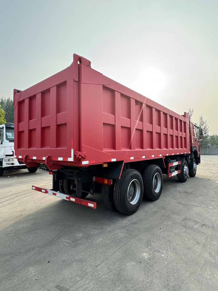 Howo 8x4 - Самосвал: снимка 3 Howo 8x4 - Самосвал: снимка 3
