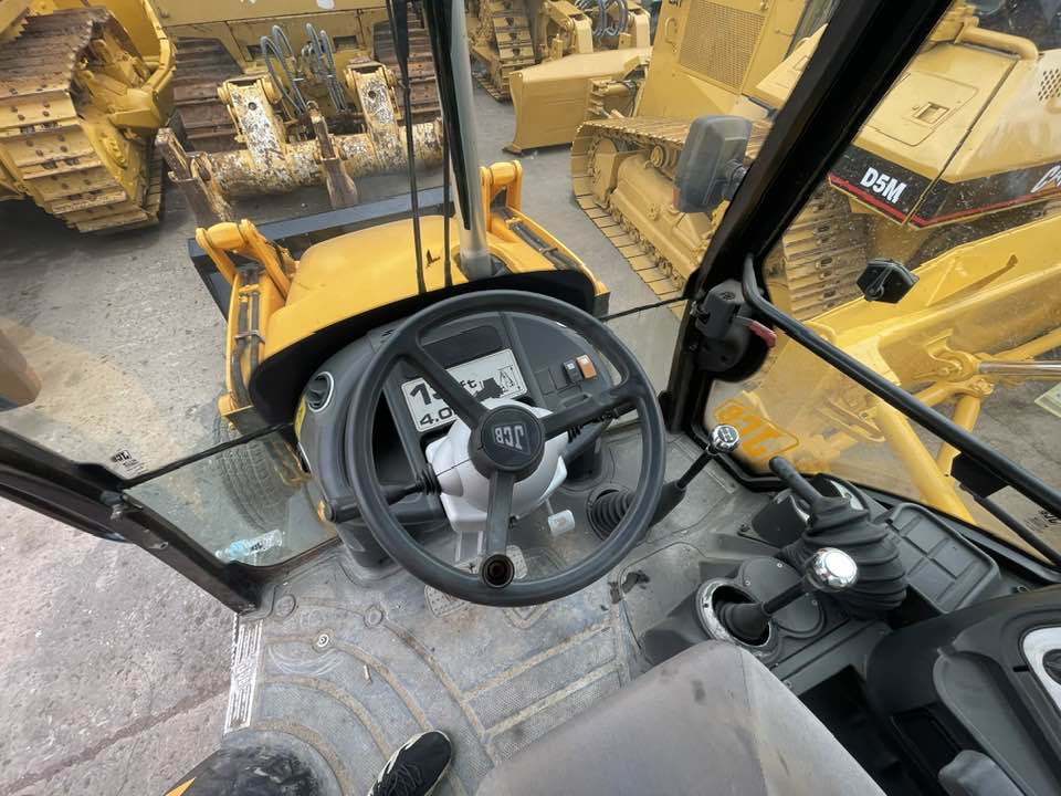 JCB 3CX - Багер-товарач: снимка 5 JCB 3CX - Багер-товарач: снимка 5