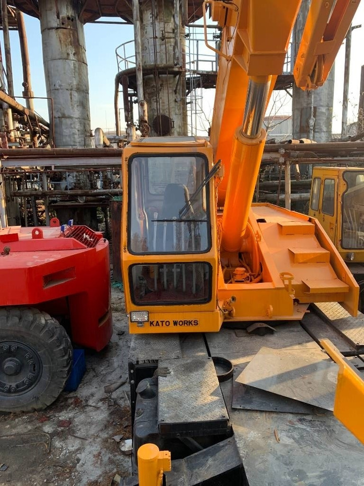 Kato NK 250 E - Кран за всякакви терени: снимка 3 Kato NK 250 E - Кран за всякакви терени: снимка 3