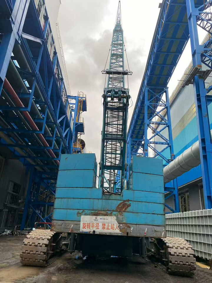 Kobelco 7200 - Верижен кран: снимка 2 Kobelco 7200 - Верижен кран: снимка 2