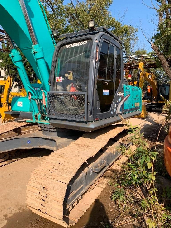 Kobelco SK 260 - Верижен багер: снимка 3 Kobelco SK 260 - Верижен багер: снимка 3