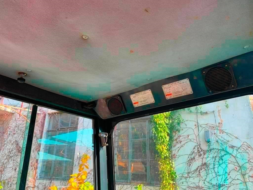 Верижен багер Kobelco SK 60: снимка 13