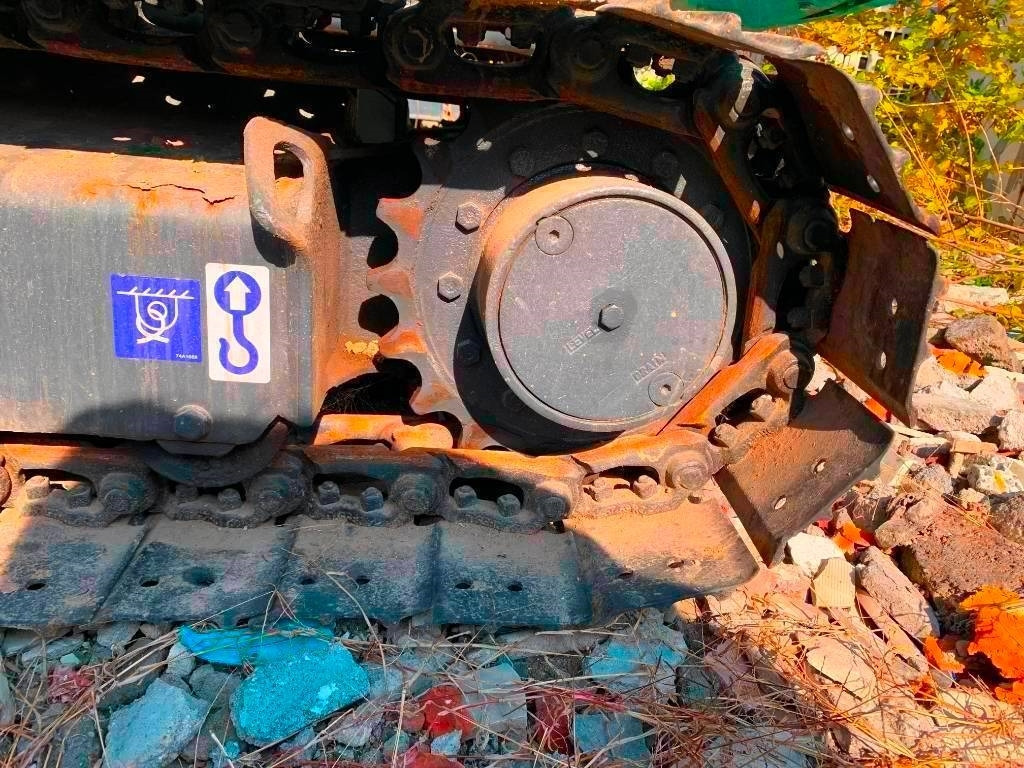 Верижен багер Kobelco SK 60: снимка 18