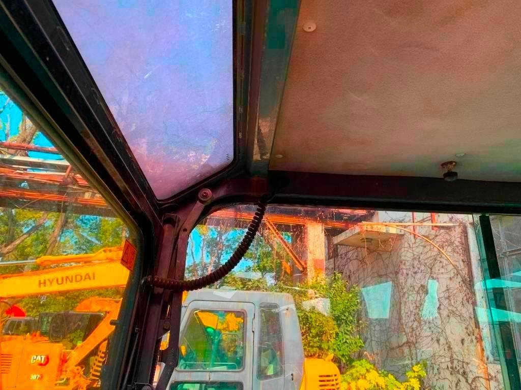 Верижен багер Kobelco SK 60: снимка 14