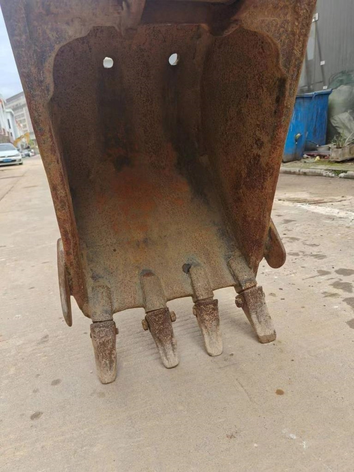 Мини багер Komatsu PC 35 R-8: снимка 7