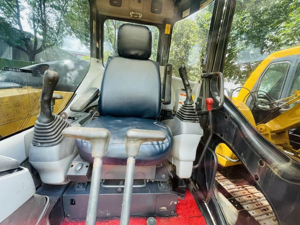 Komatsu PC78US-11 - Мини багер: снимка 4 Komatsu PC78US-11 - Мини багер: снимка 4