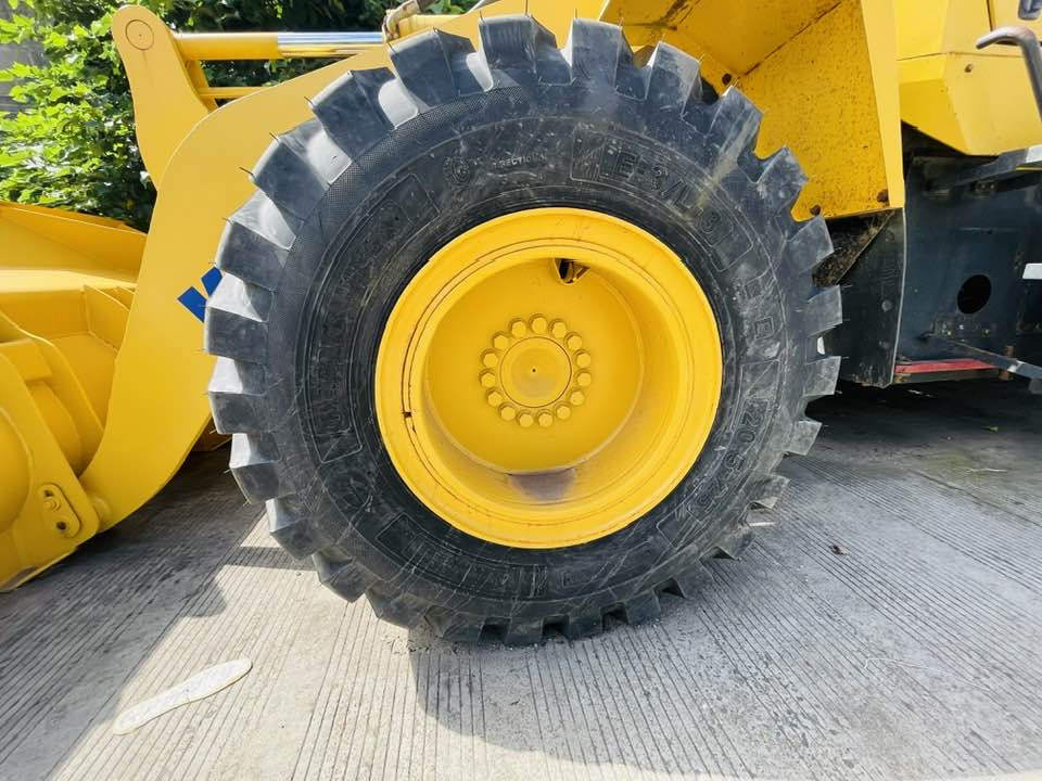 Лизинг на Komatsu WA320-8 Komatsu WA320-8: снимка 7