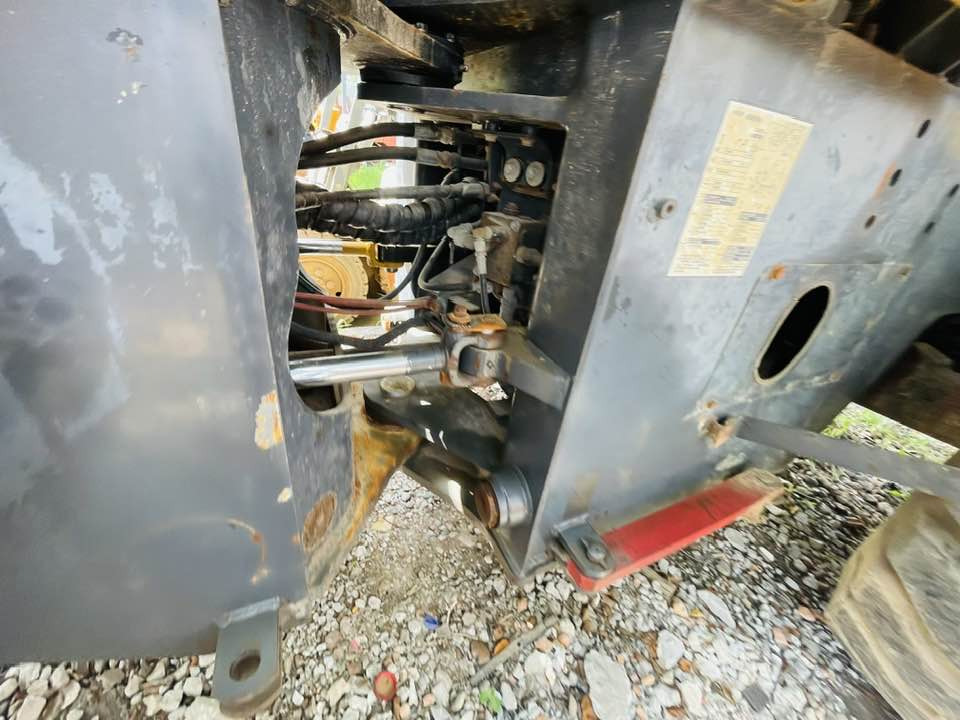 Komatsu WA320 - Колесен товарач: снимка 2 Komatsu WA320 - Колесен товарач: снимка 2