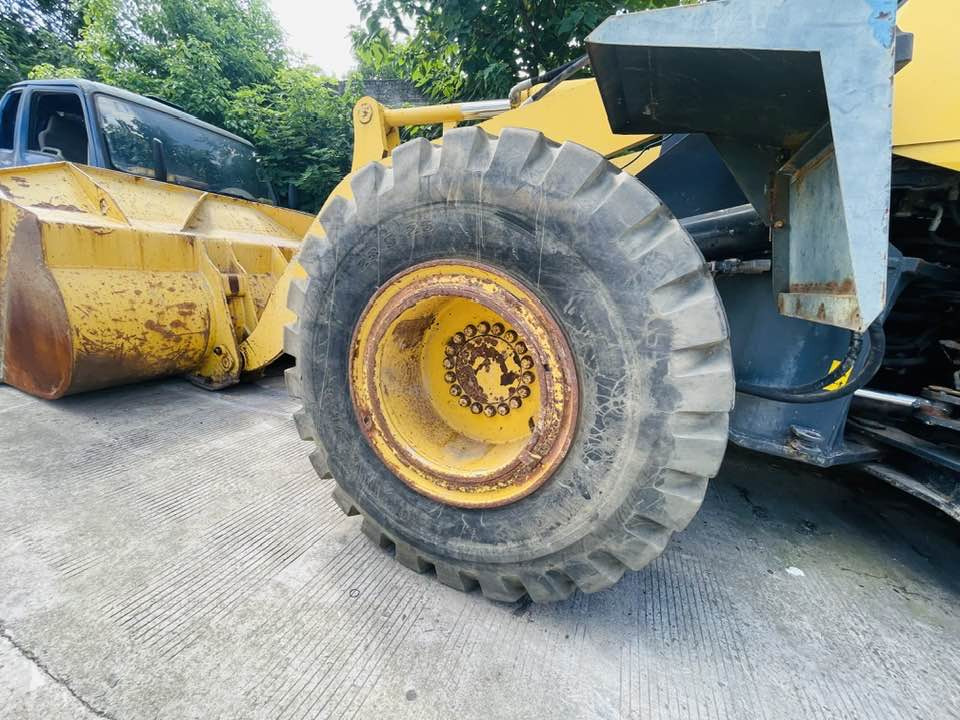 Лизинг на Komatsu WA380-8 Komatsu WA380-8: снимка 8
