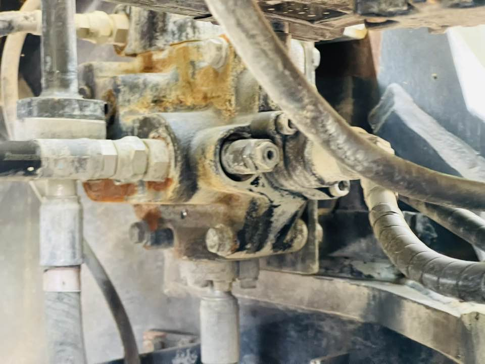 Komatsu WA380-8 - Колесен товарач: снимка 2 Komatsu WA380-8 - Колесен товарач: снимка 2