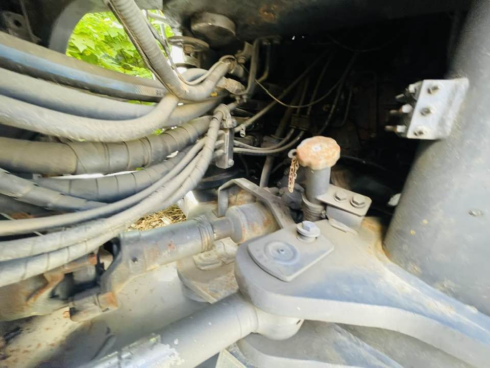 Komatsu WA470 - Колесен товарач: снимка 2 Komatsu WA470 - Колесен товарач: снимка 2