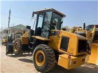 Liugong 835 - Колесен товарач: снимка 2 Liugong 835 - Колесен товарач: снимка 2