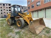 Liugong 835 - Колесен товарач: снимка 4 Liugong 835 - Колесен товарач: снимка 4