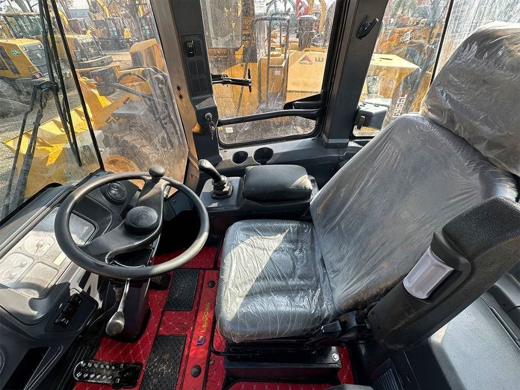 Liugong 856 H - Колесен товарач: снимка 5 Liugong 856 H - Колесен товарач: снимка 5