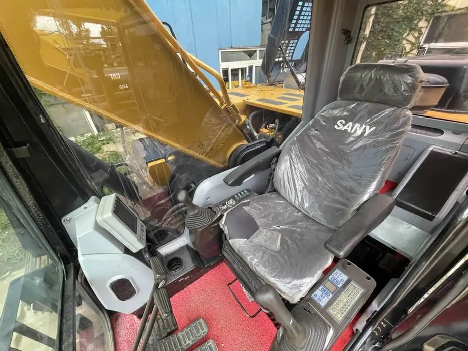 SANY SY305H - Багер: снимка 3 SANY SY305H - Багер: снимка 3