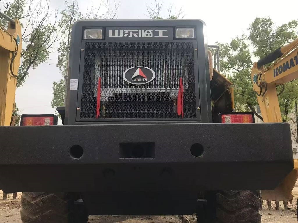 SDLG LG956L - Колесен товарач: снимка 5 SDLG LG956L - Колесен товарач: снимка 5