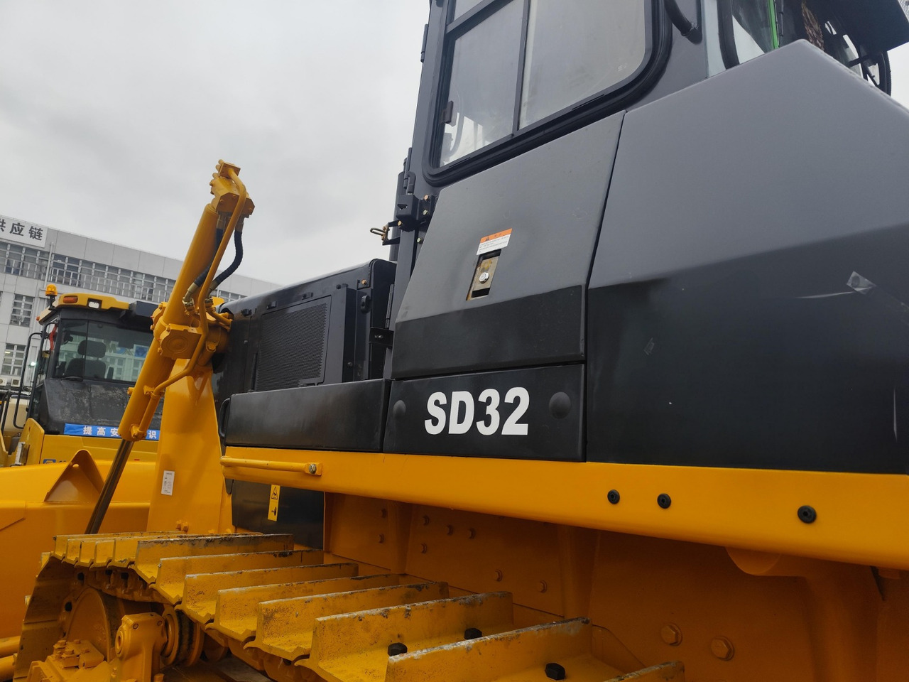 SHANTUI SD32 - Булдозер: снимка 3 SHANTUI SD32 - Булдозер: снимка 3