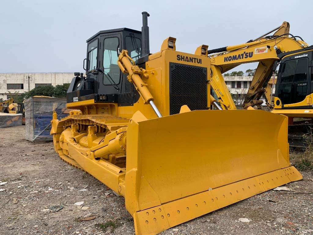 Shantui SD 22 - Булдозер: снимка 2 Shantui SD 22 - Булдозер: снимка 2