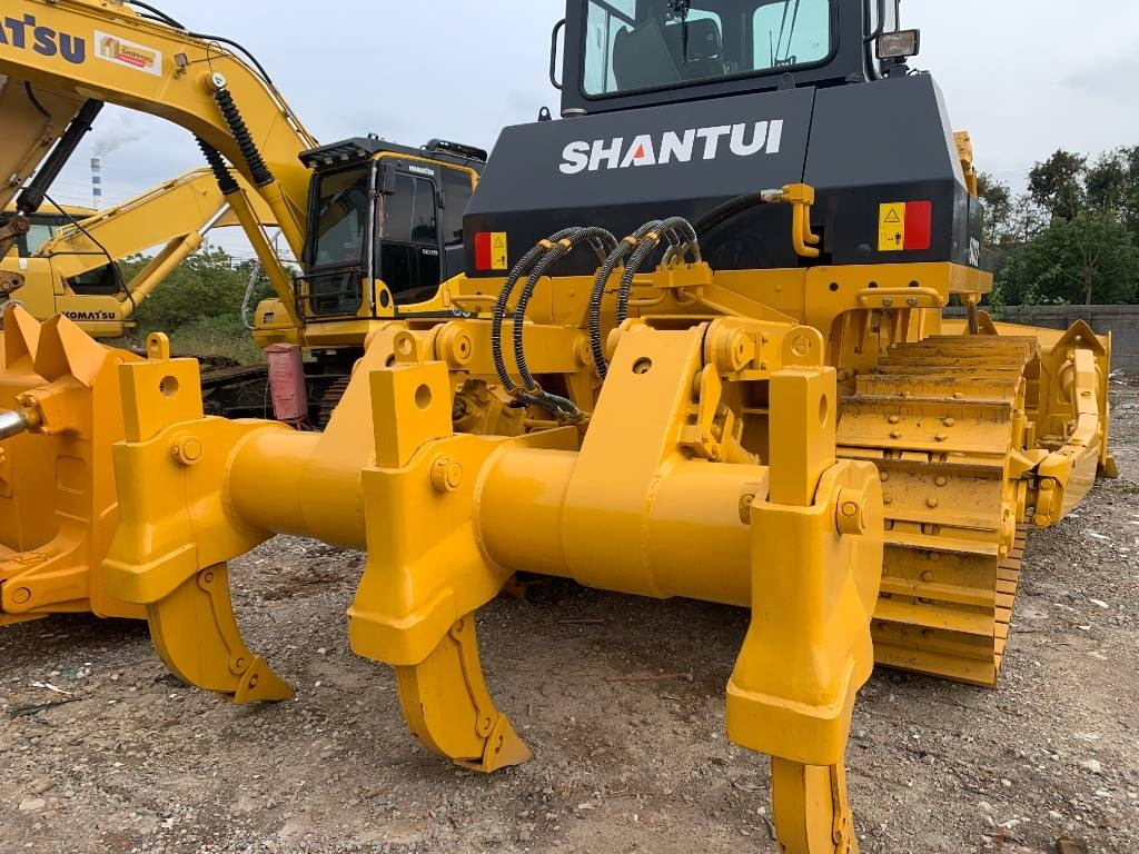 Shantui SD 22 - Булдозер: снимка 3 Shantui SD 22 - Булдозер: снимка 3