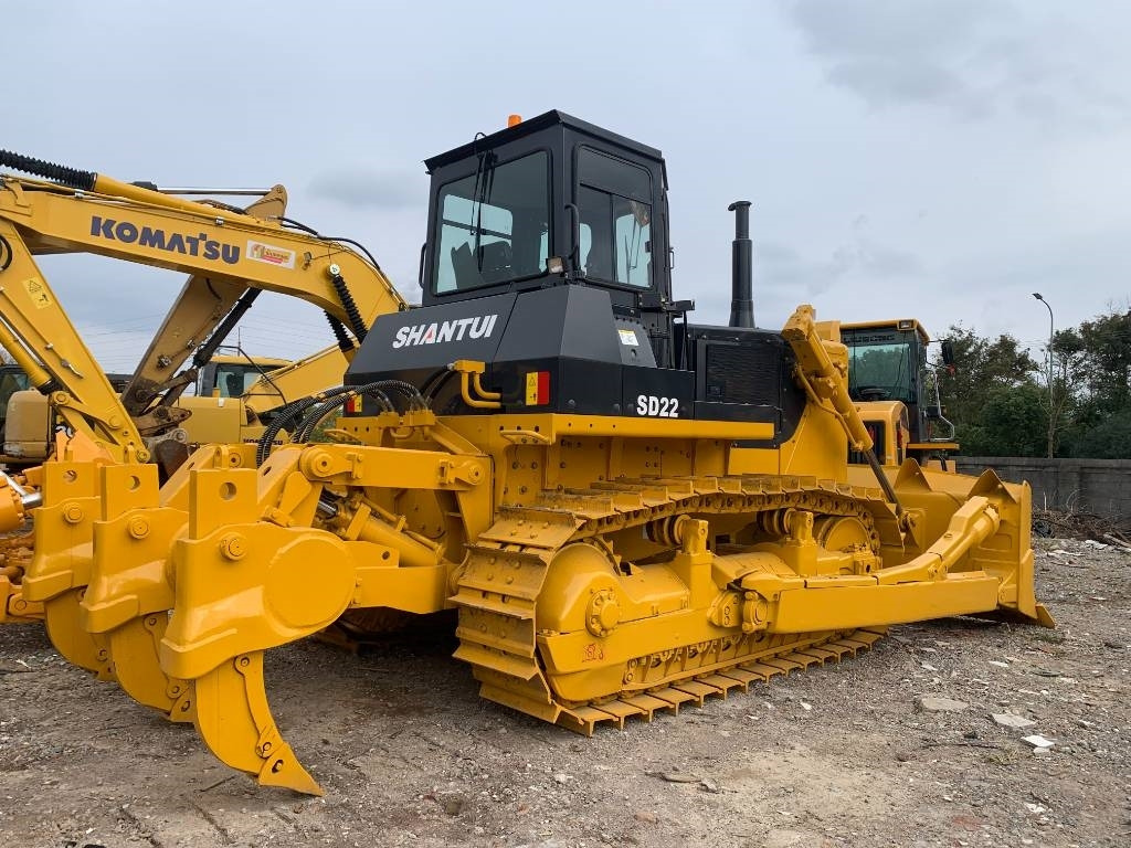 Shantui SD 22 - Булдозер: снимка 1 Shantui SD 22 - Булдозер: снимка 1