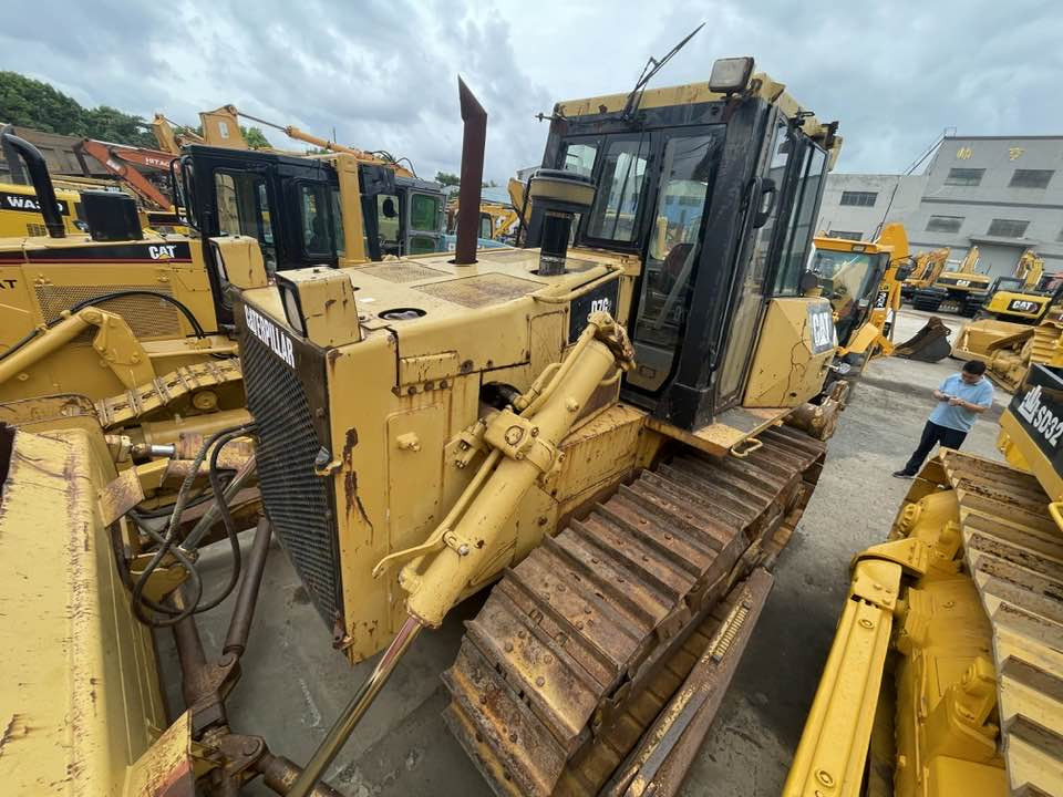 Caterpillar D7G2 LGP - Строителна техника: снимка 2 Caterpillar D7G2 LGP - Строителна техника: снимка 2