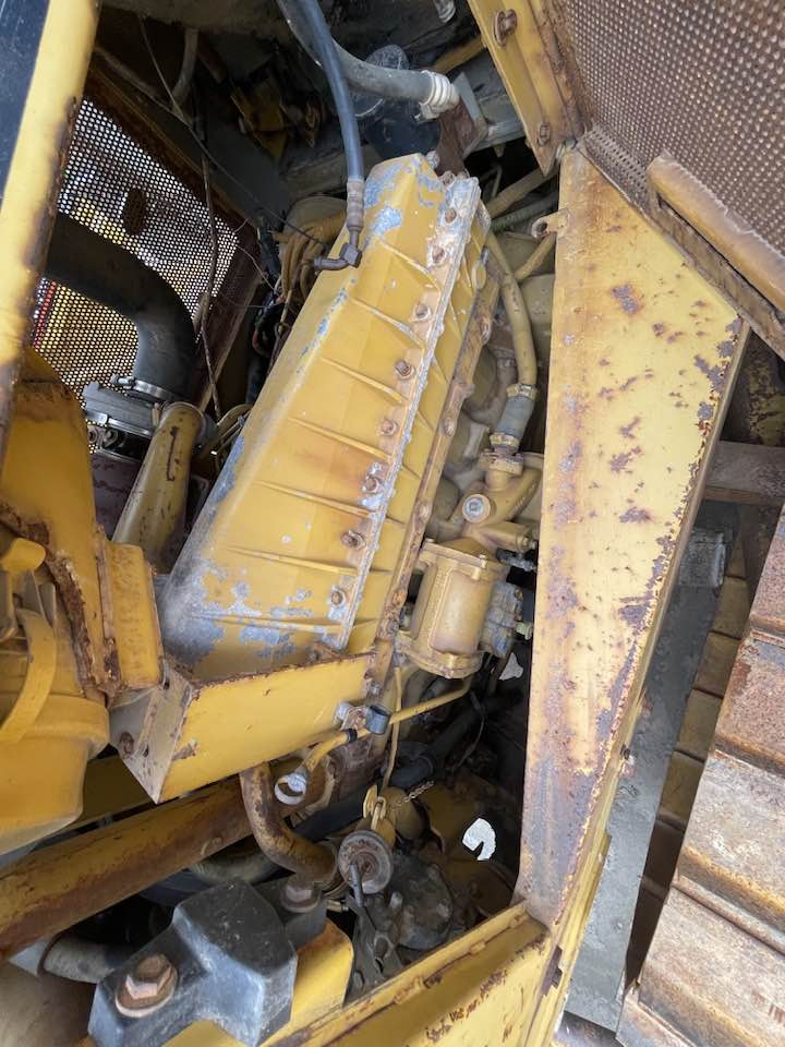Caterpillar D7G2 LGP - Строителна техника: снимка 5 Caterpillar D7G2 LGP - Строителна техника: снимка 5