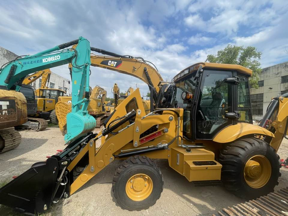 JCB 3CX - Строителна техника: снимка 1 JCB 3CX - Строителна техника: снимка 1