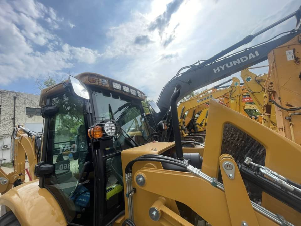 JCB 3CX - Строителна техника: снимка 3 JCB 3CX - Строителна техника: снимка 3