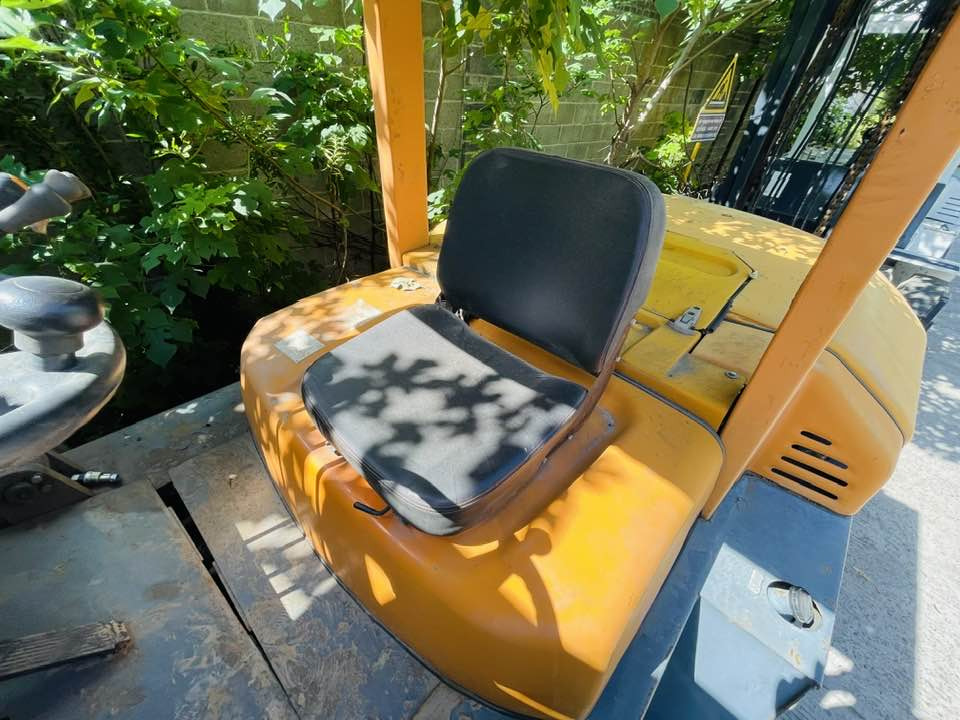 TCM 100 (FD100 series forklift) - Мотокар: снимка 5 TCM 100 (FD100 series forklift) - Мотокар: снимка 5