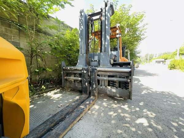 TCM 100 (FD100 series forklift) - Мотокар: снимка 4 TCM 100 (FD100 series forklift) - Мотокар: снимка 4