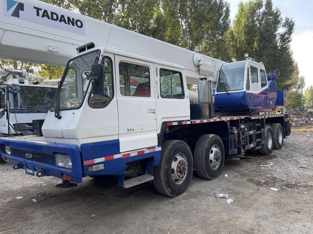 Tadano GT550 - Кран за всякакви терени: снимка 2 Tadano GT550 - Кран за всякакви терени: снимка 2