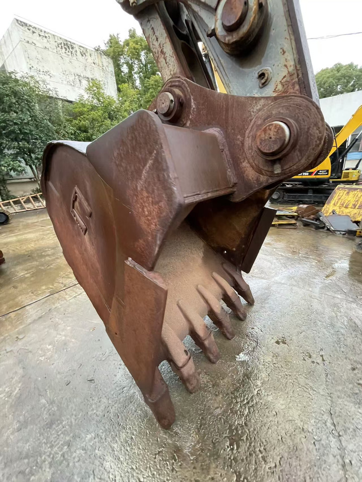 VOLVO EC380DL - Колесен багер: снимка 5 VOLVO EC380DL - Колесен багер: снимка 5