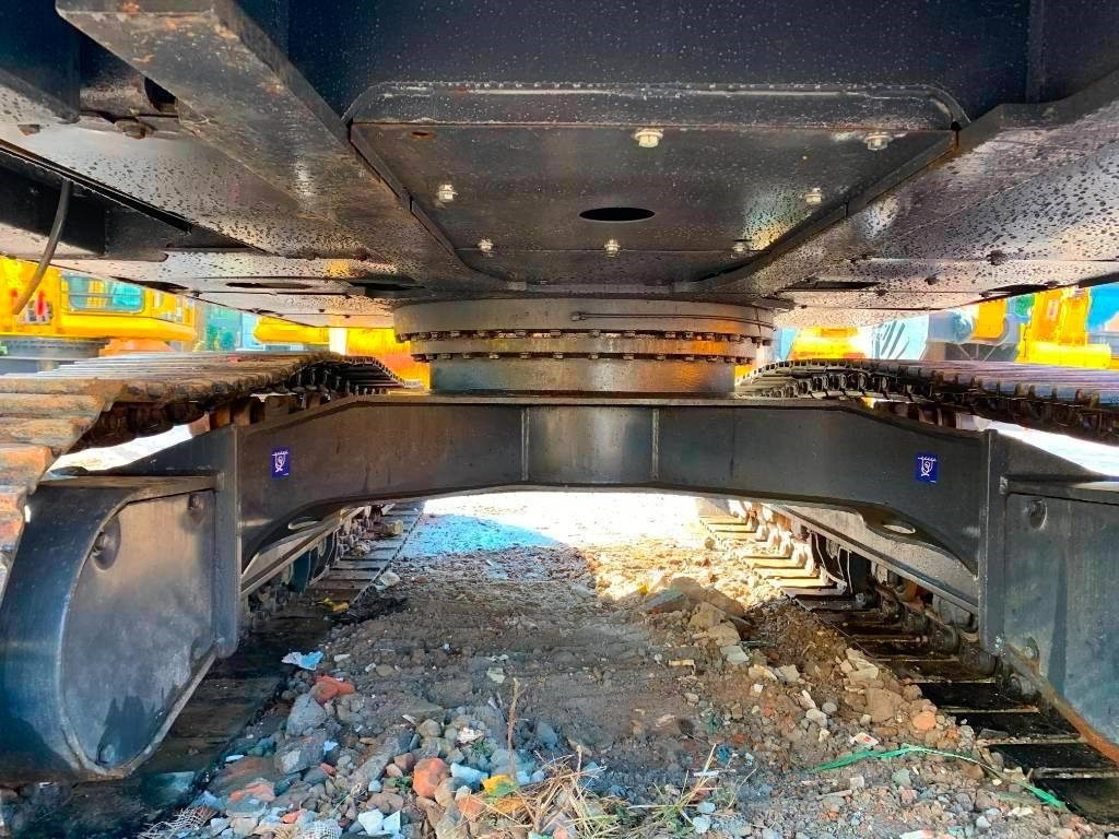 Volvo EC 210 - Верижен багер: снимка 5 Volvo EC 210 - Верижен багер: снимка 5